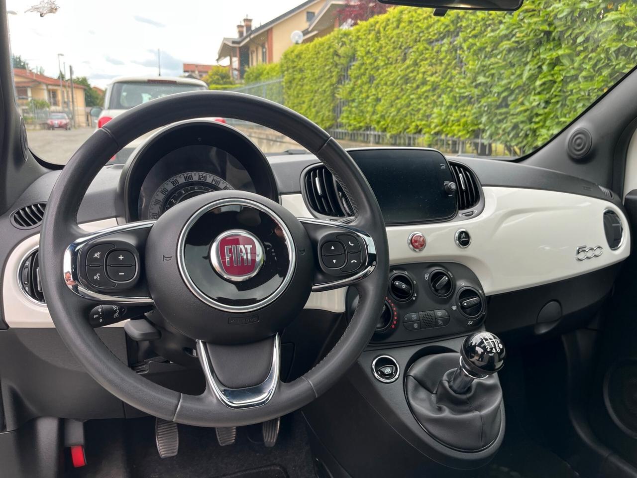 Fiat 500 1.0 Hybrid Dolcevita