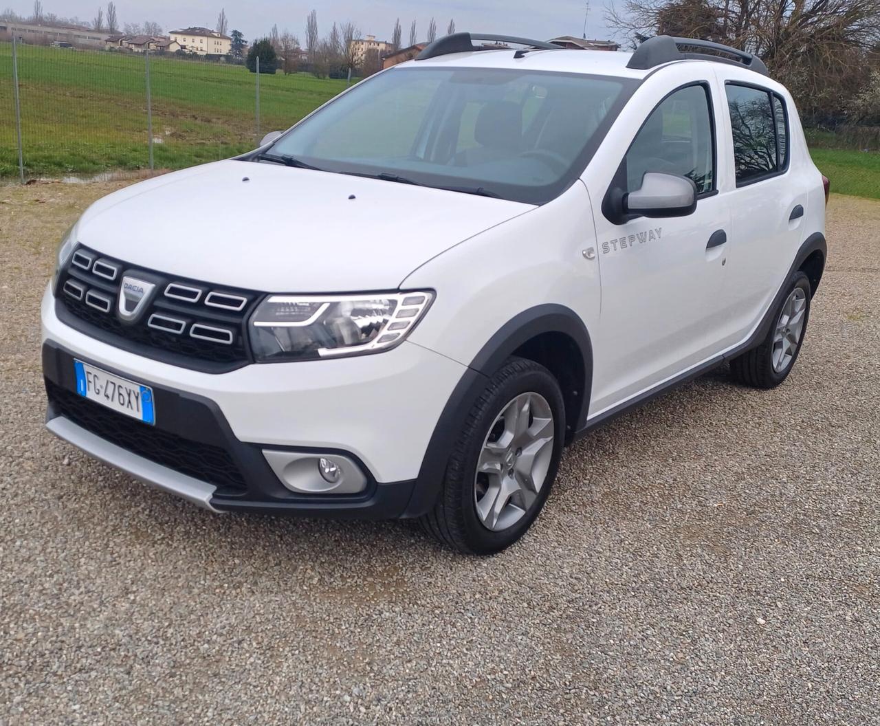 Dacia Sandero 0.9 TCe 12V TurboGPL 90CV Start&Stop Lauréate