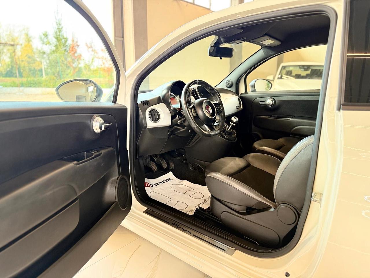 Fiat 500 1.0 Hybrid SPORT