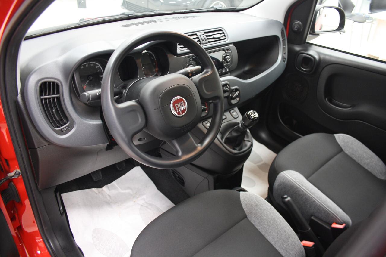 FIAT PANDA 1.0 FireFly 70cv Hybrid