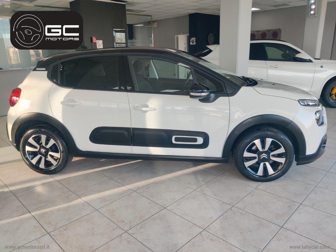 Citroen C3 PureTech 83 S&S Shine