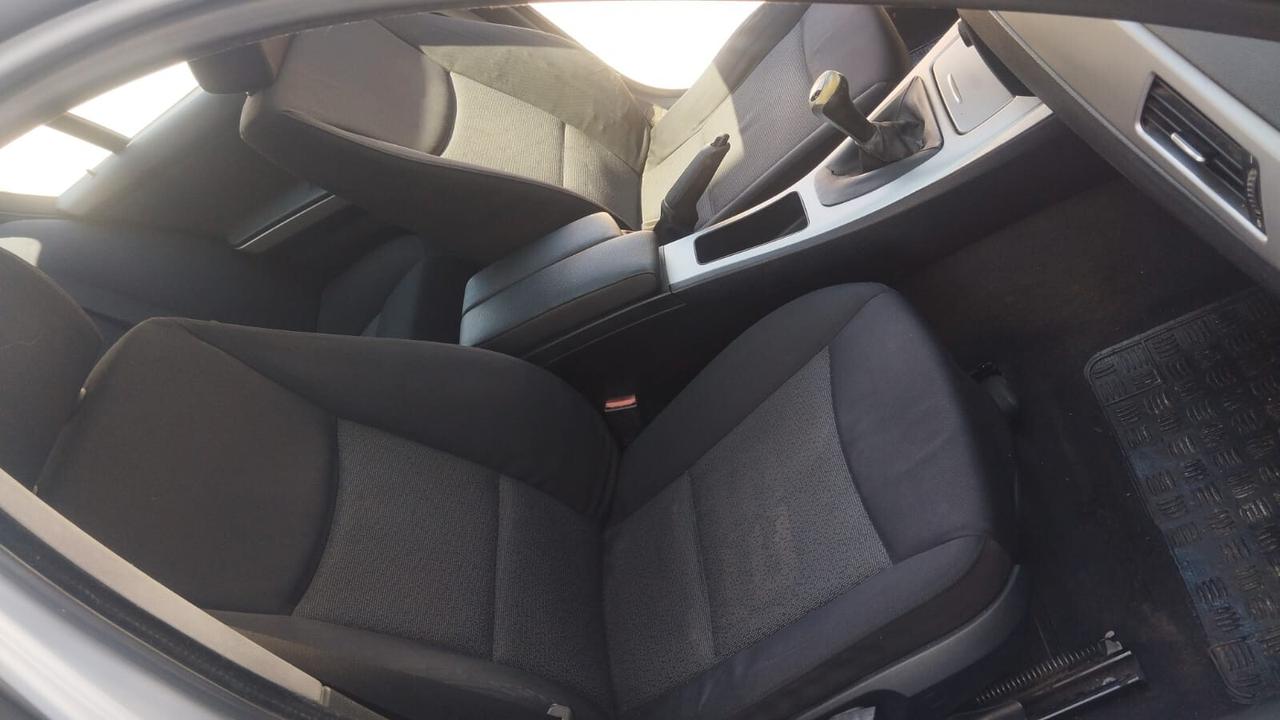Bmw 320 320d cat Attiva