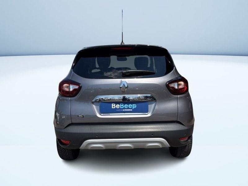 Renault Captur 0.9 TCE SPORT EDITION 90CV