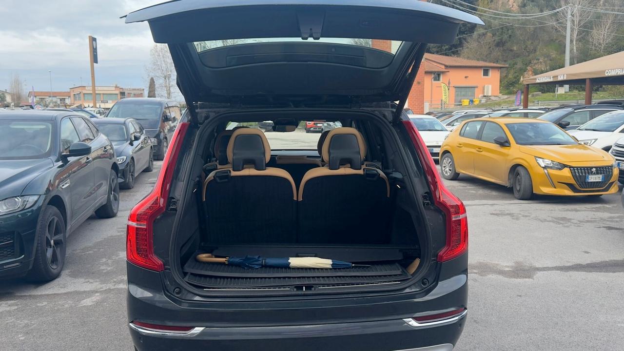 Volvo XC 90 XC90 D4 Geartronic Inscription