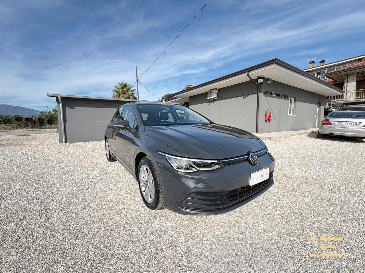 Volkswagen Golf VIII 2.0 TDI 115 cv manuale 64.120 km