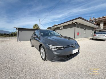 Volkswagen Golf VIII 2.0 TDI 115 cv manuale 64.120 km