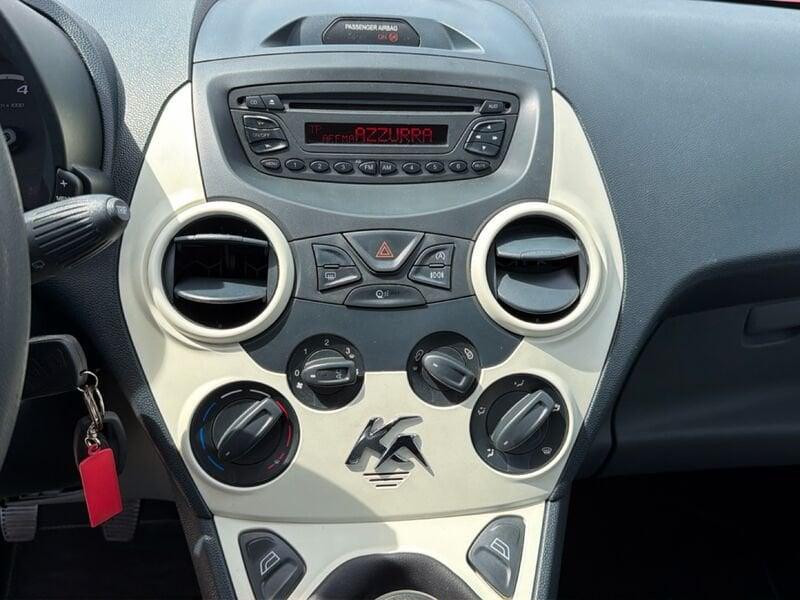 Ford Ka Ka 1.2 Titanium 69cv