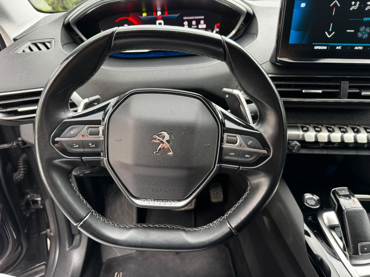 Peugeot 3008 BlueHDi 130 S&S EAT8 Allure