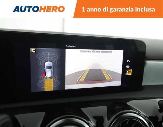 MERCEDES-BENZ A 250 e Automatic EQ-Power Premium
