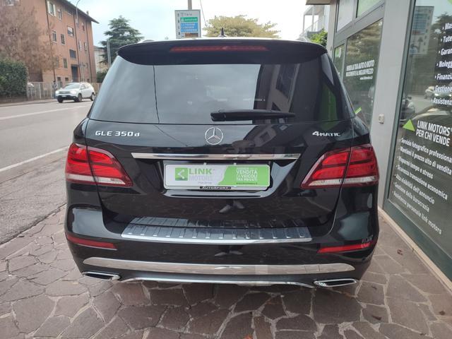 MERCEDES-BENZ GLE 350 premium plus