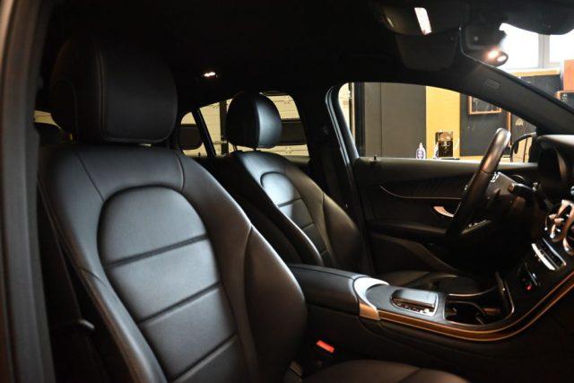 MERCEDES-BENZ GLC 220 d COUPE 4MATIC EXCLUSIVE SPORT 9G-T.PED.19"CAMFULL