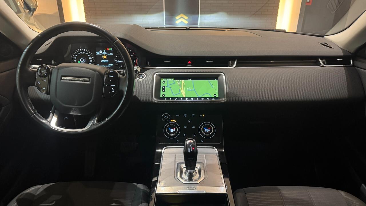 LAND ROVER RANGE ROVER EVOQUE 150CV - 2019