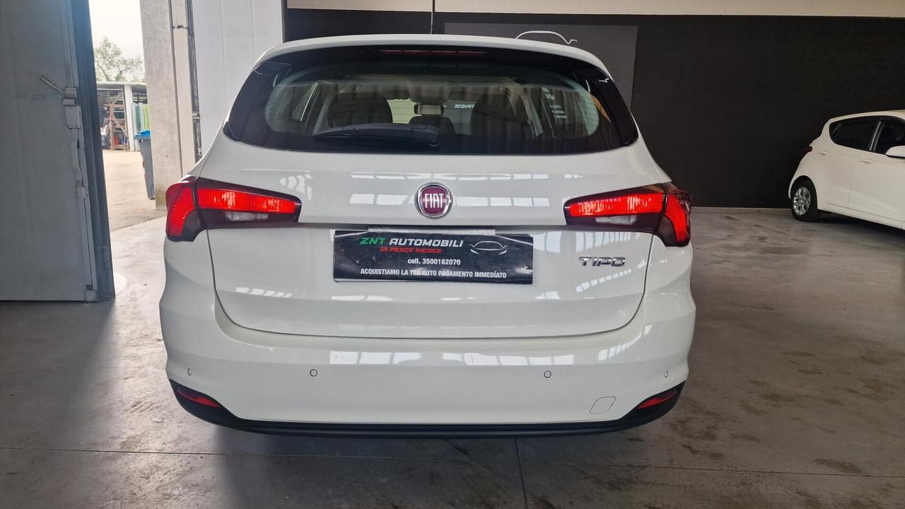 Fiat Tipo 1.6 Mjt S&S SW Lounge