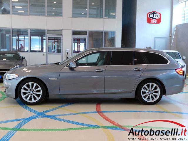 BMW 520 D TOURING FUTURA 184CV AUTOMATICO, PELLE, NAVI