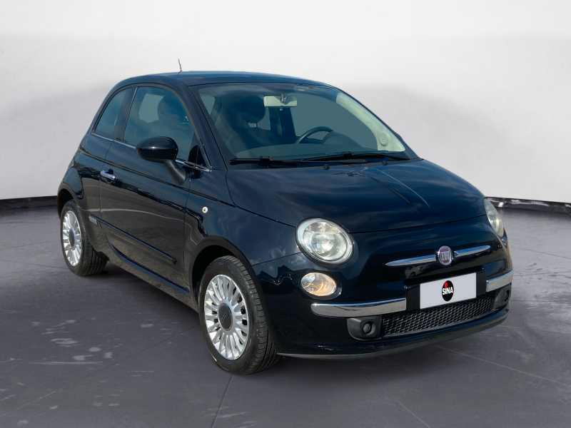 FIAT 500 1.2 Lounge 69cv