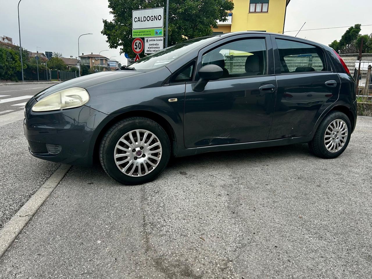 Fiat Grande Punto 1.4 5 porte Actual