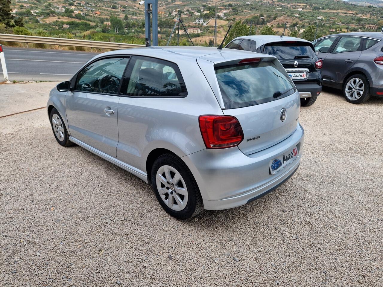 Volkswagen Polo 1.2 TDI DPF 3 p. Blue Motion 75 cv