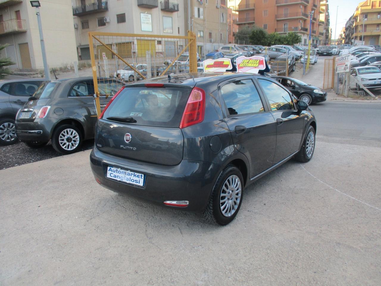 Fiat Punto 1.3 MJT II 75 CV 5 porte 2014