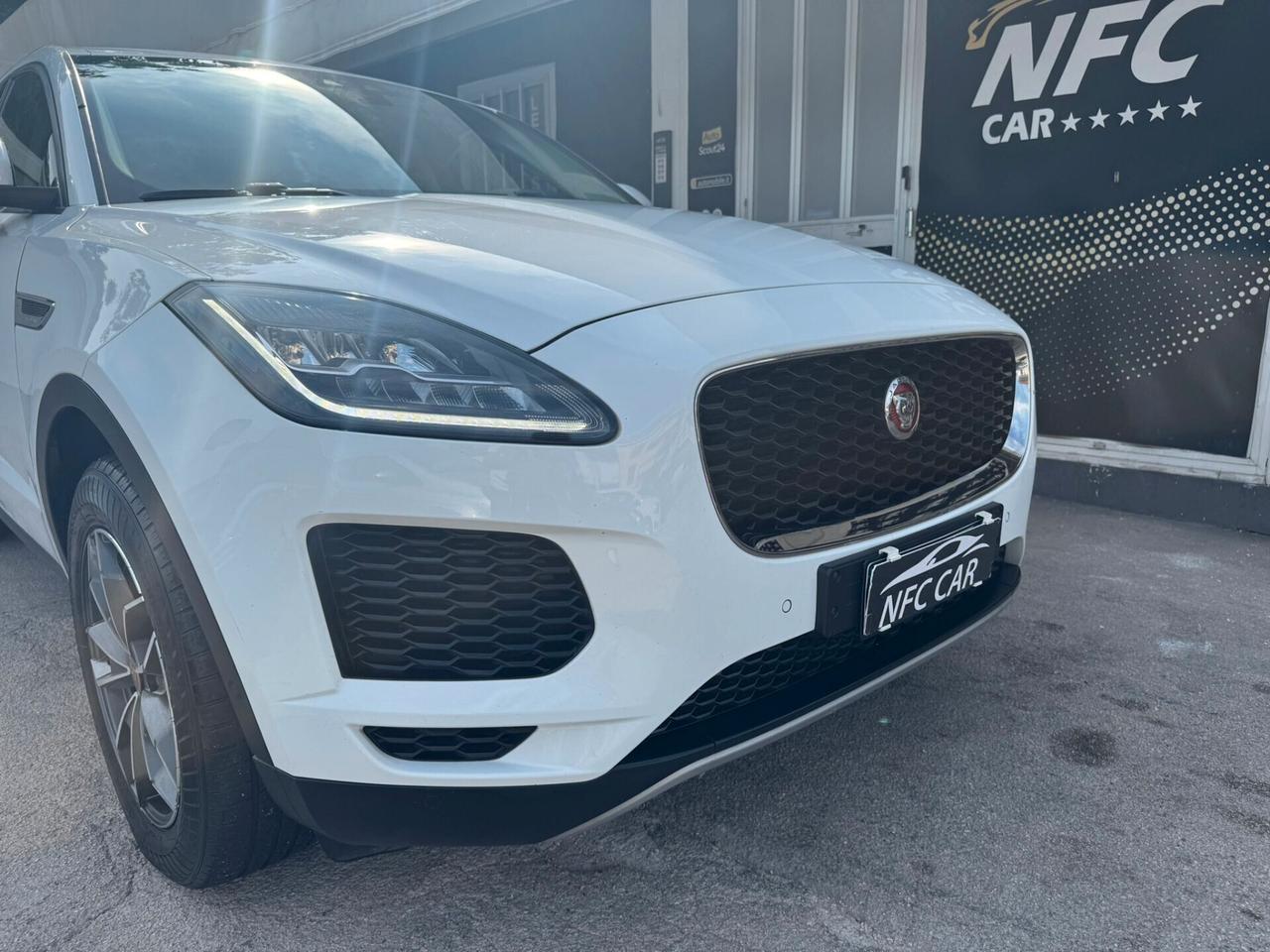 Jaguar E-Pace 2.0D 150 CV AWD aut. R-Dynamic HSE