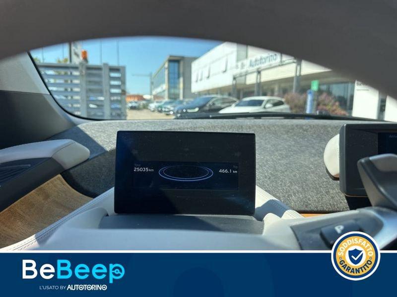 BMW i3 120AH