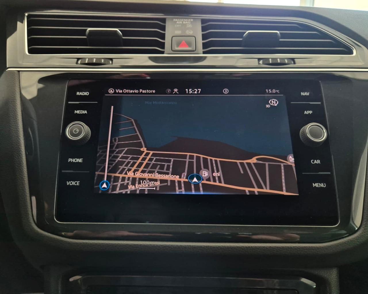 Volkswagen Tiguan R-Line 2.0 TDI 150CV DSG