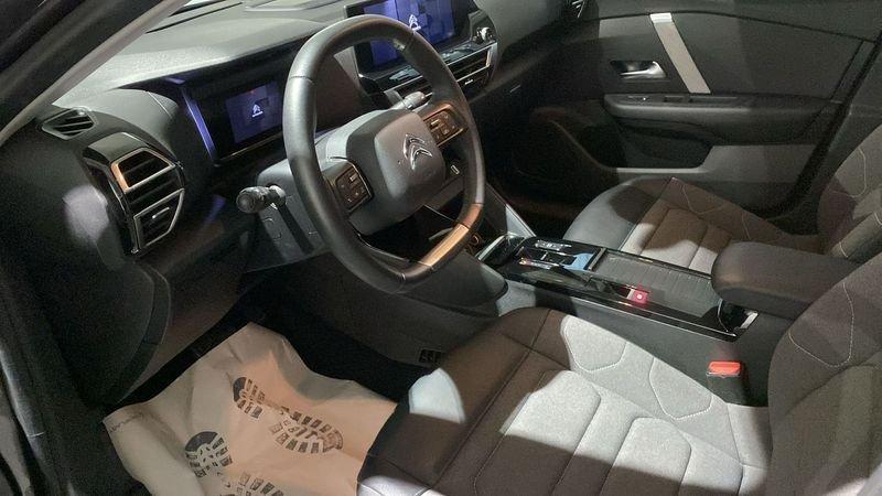 Citroën e-C4 e-C4 motore elettrico 136 CV Plus
