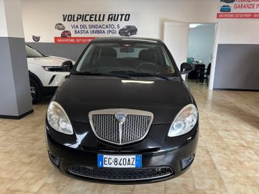 LANCIA YPSILON ANNO 2011 BZ 1.2 ADATTA NEOPATENTATI KM 64 MILA