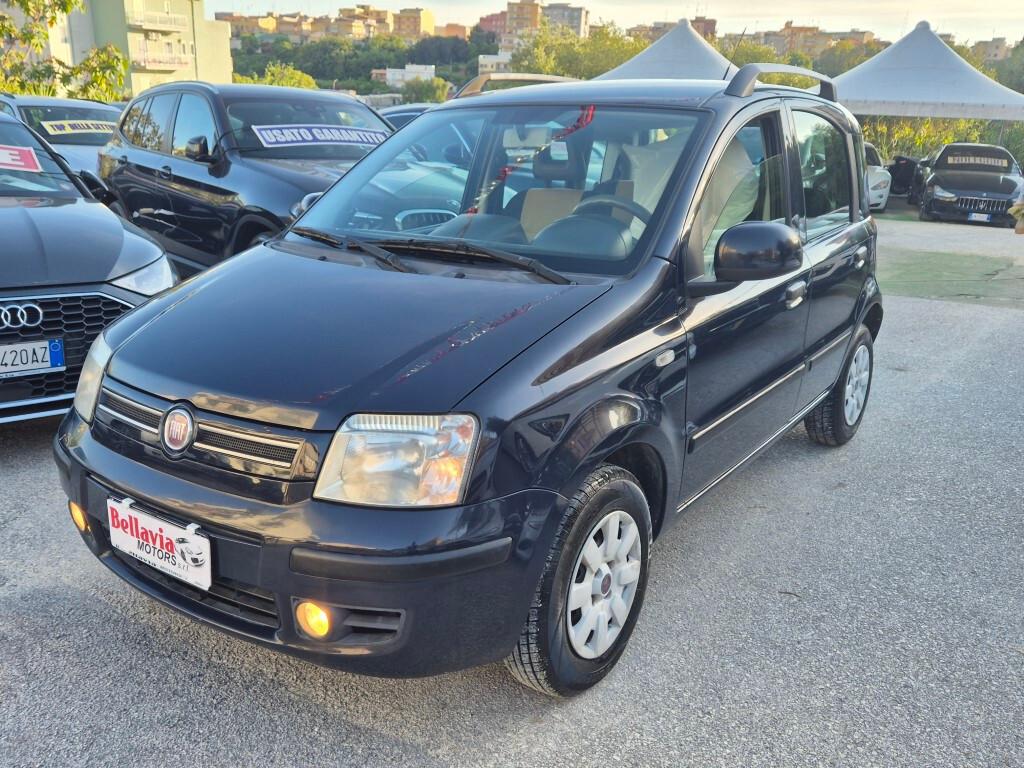 Fiat Panda 1.3 MJT 75CV 16V DPF Classic