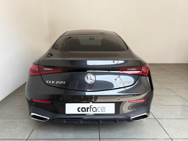 MERCEDES-BENZ CLE 220 d Coupé AMG Line Premium Plus