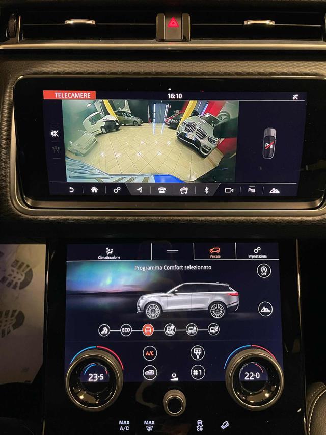 LAND ROVER Range Rover Velar 2.0D I4 180 CV R-Dynamic SE