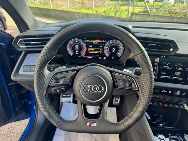 AUDI A3 SPB TDI 150CV S-Tr. S-Line Edition PRONTA CONSEGNA