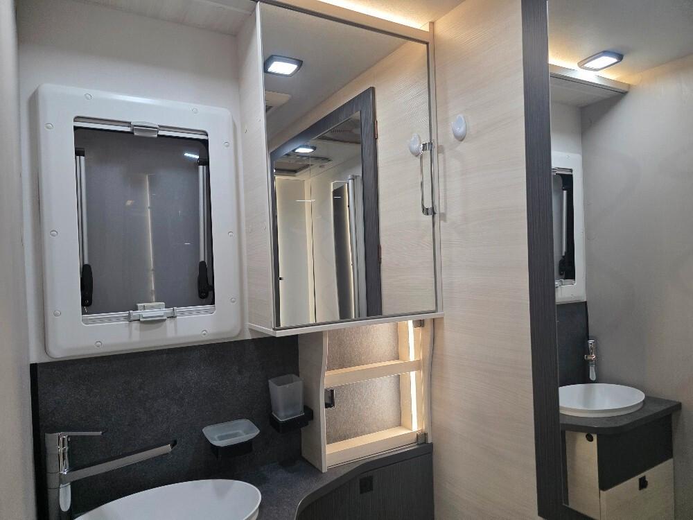 CAMPER CHALLENGER GRAPHITE 260