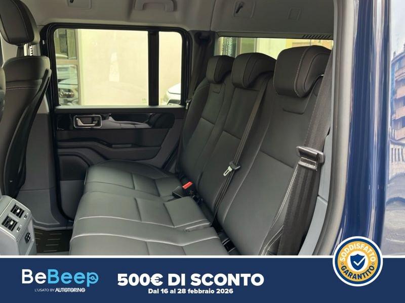 Ineos Grenadier STATION WAGON 3.0 TWIN-TURBO D FIELDMAST