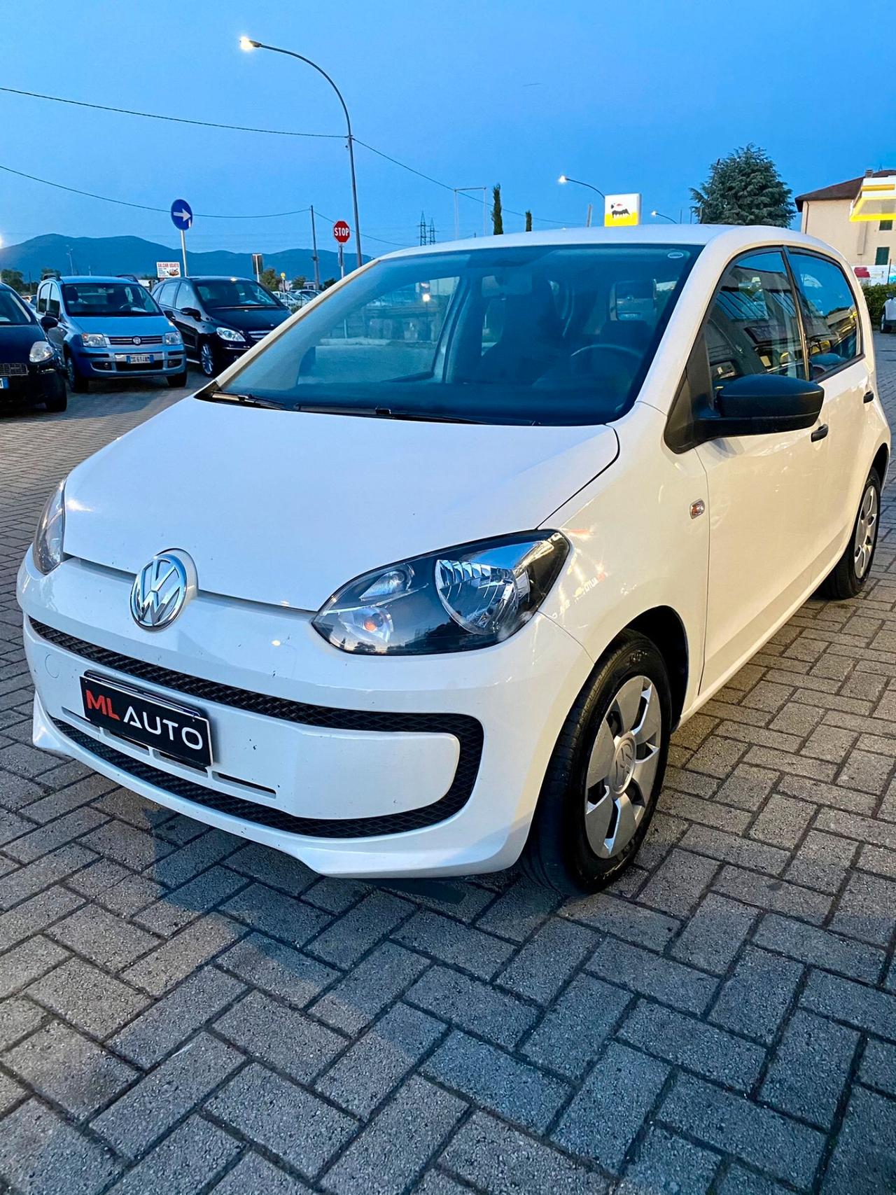Volkswagen up! 1.0 75 CV 3p. high - ok neopatentato