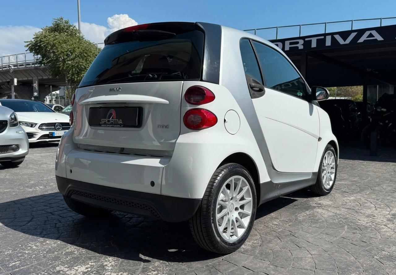 Smart forTwo PREZZO REALE! SERVOSTERZO CAPP JEANS 1.0 mhd PASSION NAVIGATORE