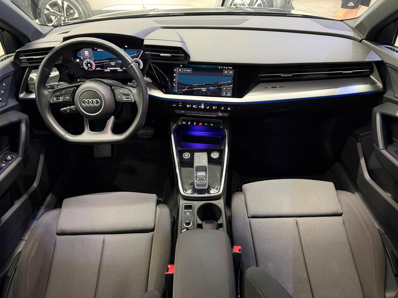 Audi A3 SPB 35 TDI S tronic line edition