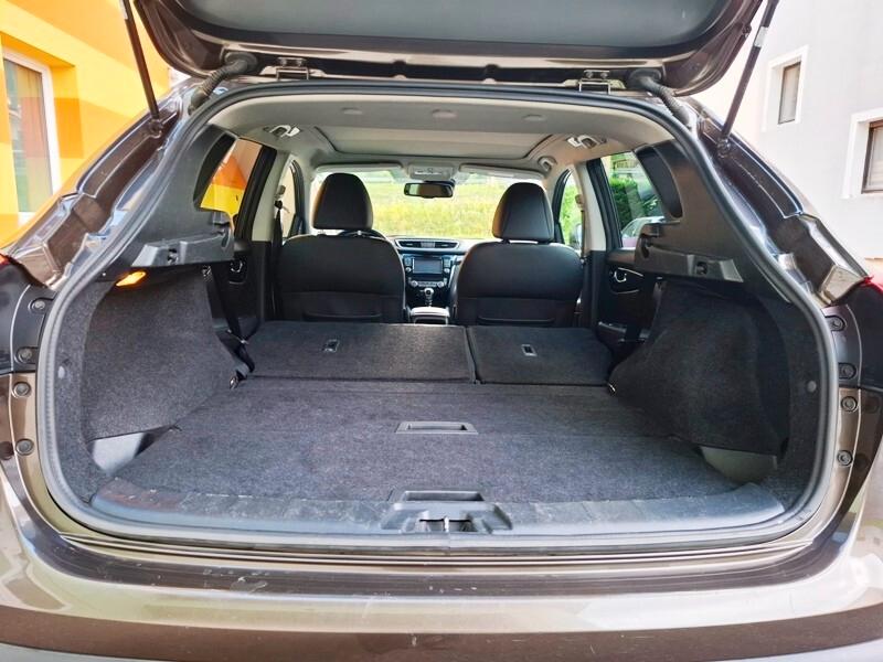 Nissan Qashqai 1.6 dCi 130cv 4WD GANCIO TRAINO