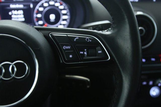 AUDI A3 SPB 30 TDI S tronic S-Line/VIRTUAL COCKPIT