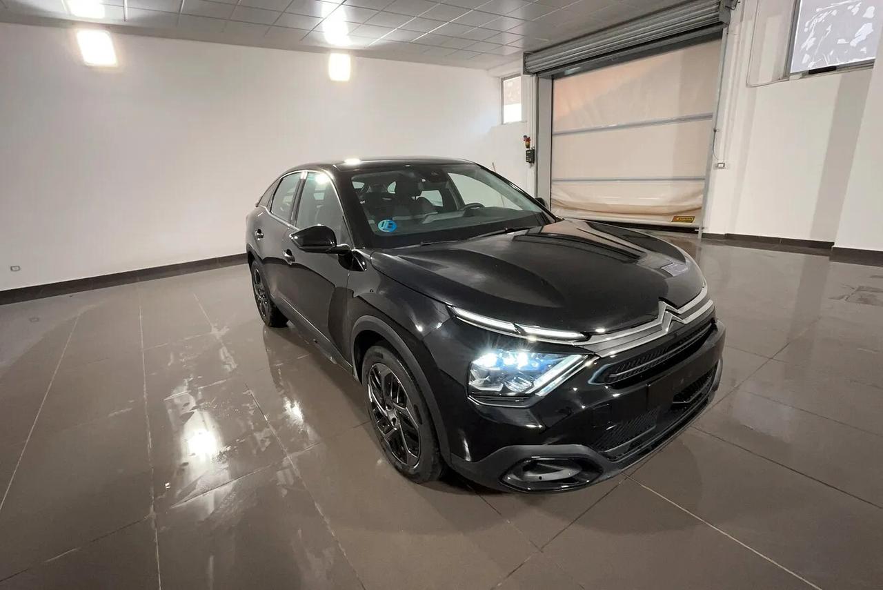 Citroen C4 Hybrid 136 e-DCS6 Plus