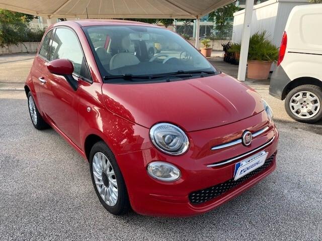 Fiat 500 1.2 Lounge 2020 km 68000