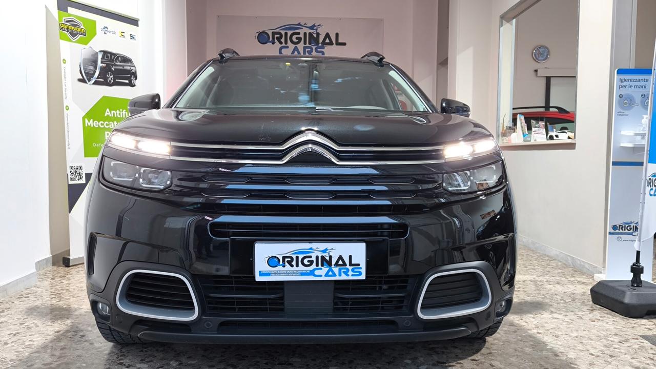 Citroen C5 Aircross BlueHDi 180 S&S EAT8 Shine