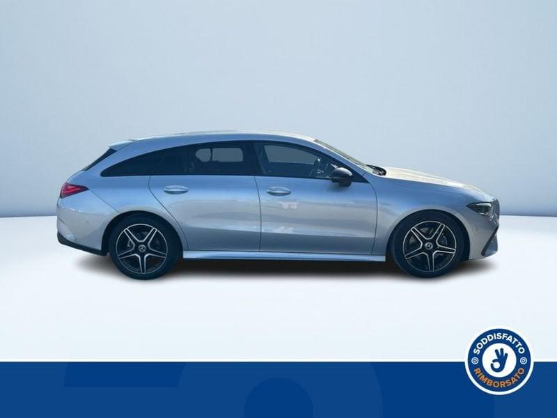 Mercedes-Benz CLA S.Brake CLA 220 d Shooting Brake AMG line ADVANCED PLUS
