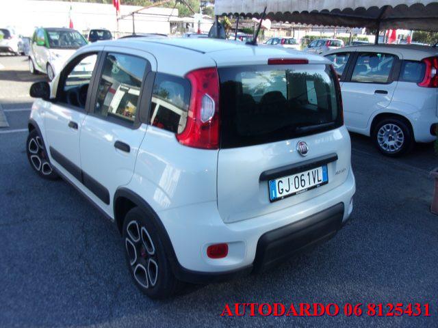 FIAT Panda 1.0 FireFly S&S Hybrid City Life