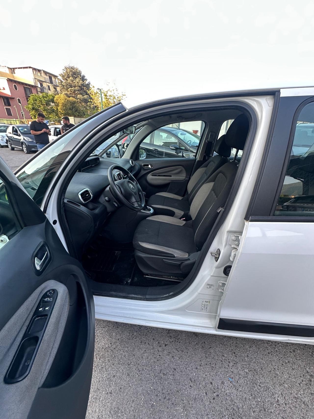 Citroen C3 Picasso C3 Picasso 1.6 HDi 90 Exclusive Limited