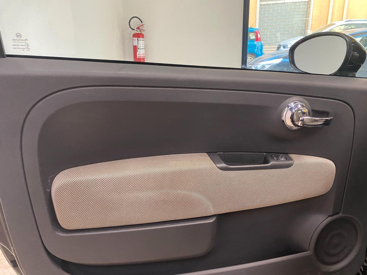 Fiat 500 1.3 Multijet 16V 75 CV Lounge