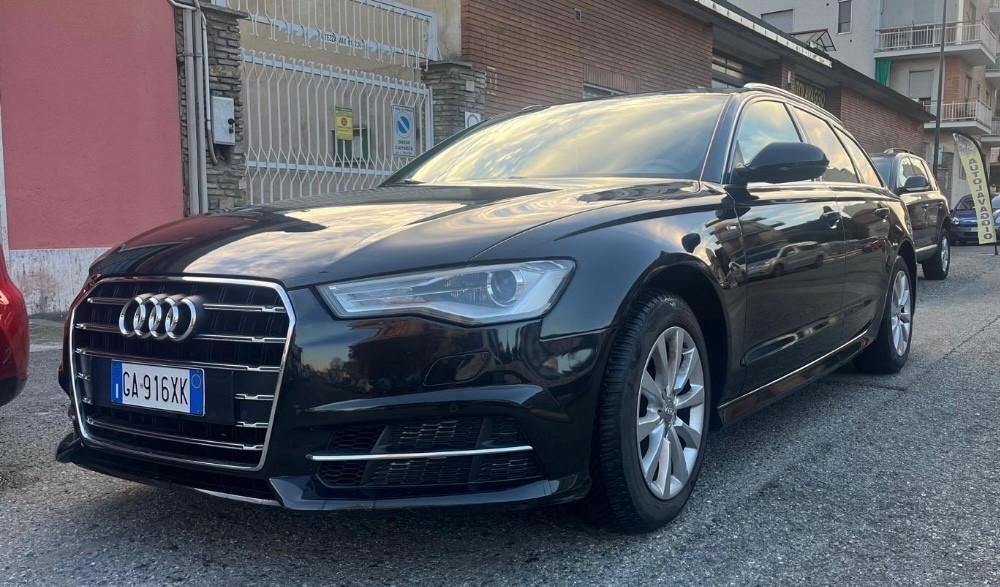 Audi A6 Avant 2.0 TDI 190 CV ultra S tronic Business Plus