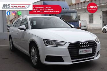 Audi A4 Avant 2.0 TDI 122 CV S tronic Business Unicoproprietario