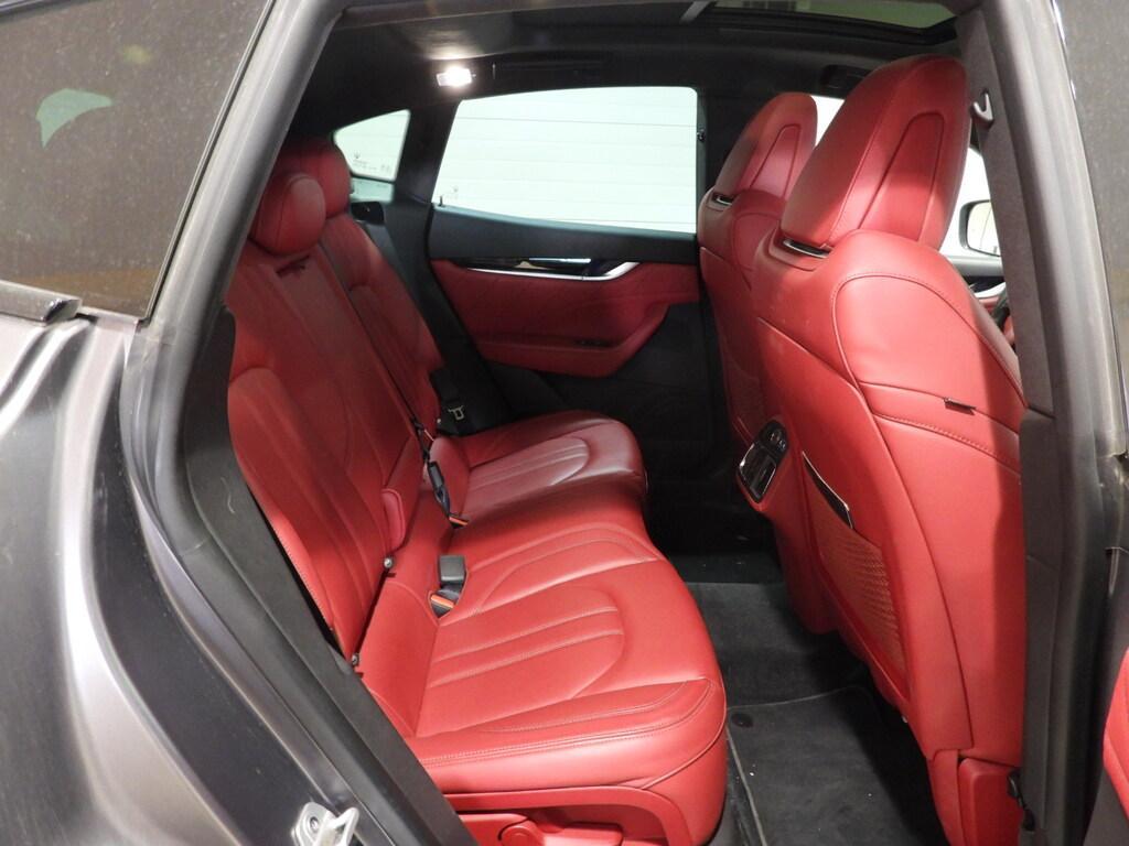 Maserati Levante 3.0 Gransport AWD Auto