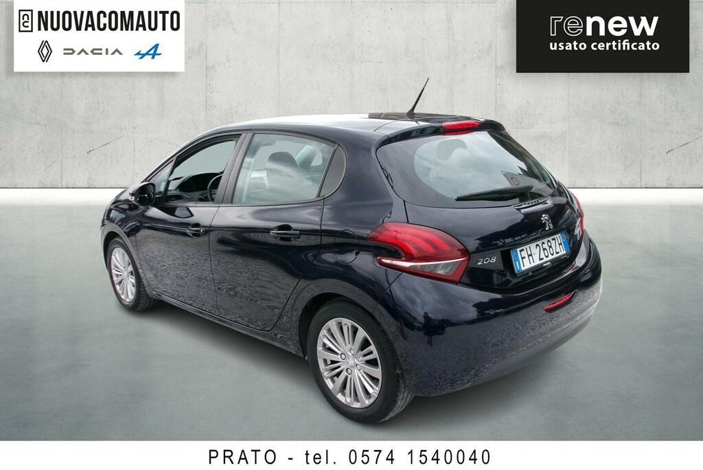 Peugeot 208 5 Porte 1.2 PureTech Active