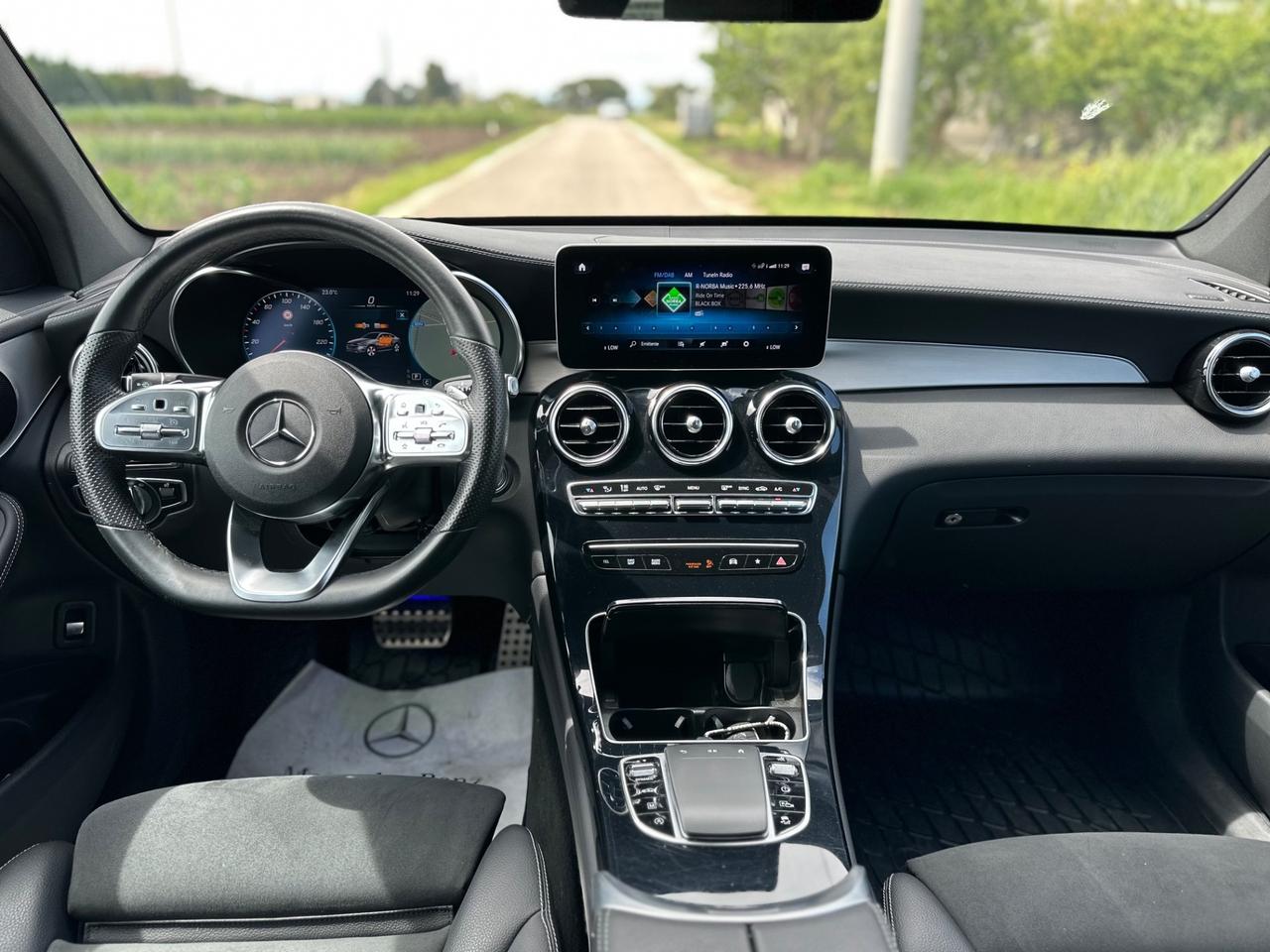 Mercedes-benz GLC 300 d 4Matic Coupé Premium